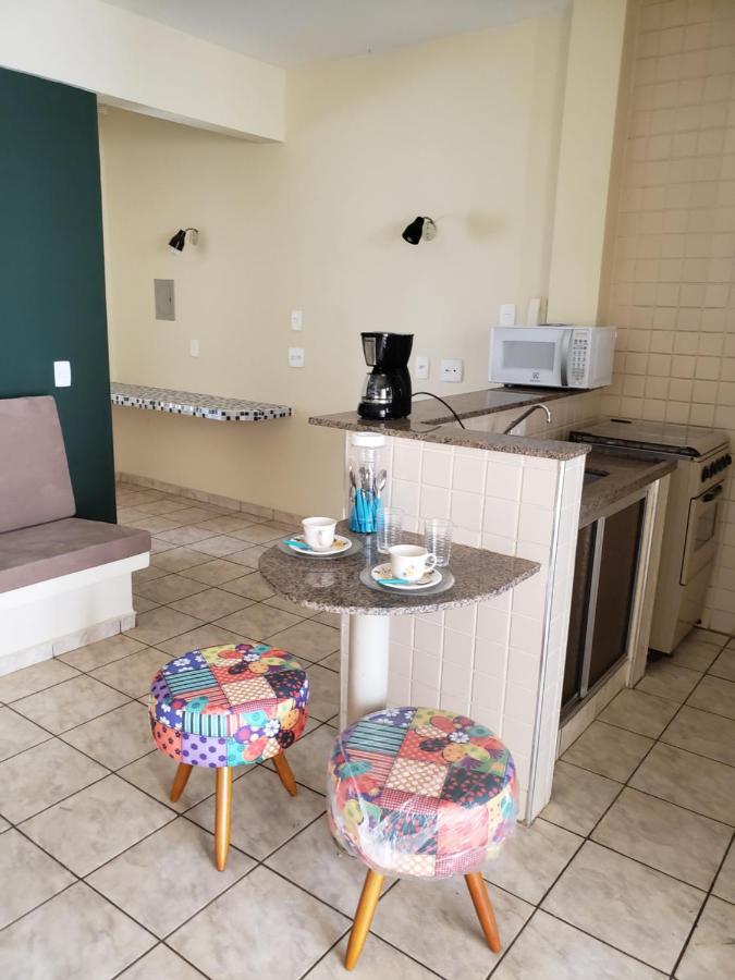 Apto Central Com Estacionamento - Faculdade Odonto Apartment อารารากวารา ภายนอก รูปภาพ