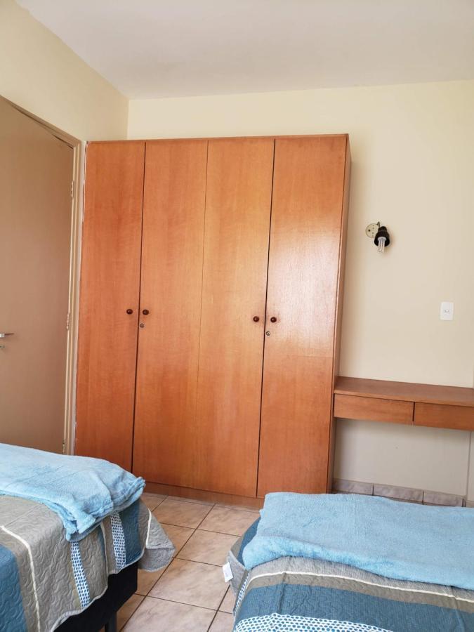 Apto Central Com Estacionamento - Faculdade Odonto Apartment อารารากวารา ภายนอก รูปภาพ