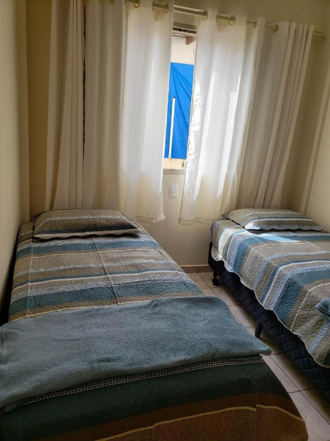 Apto Central Com Estacionamento - Faculdade Odonto Apartment อารารากวารา ภายนอก รูปภาพ