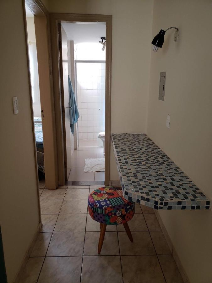 Apto Central Com Estacionamento - Faculdade Odonto Apartment อารารากวารา ภายนอก รูปภาพ